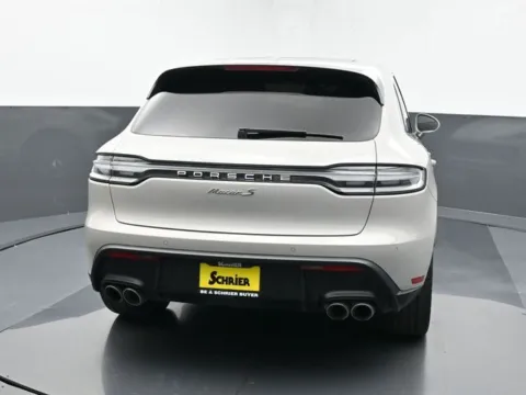 More photos of 2023 Porsche Macan S at Schrier Automotive Inc, NE