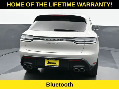 More photos of 2023 Porsche Macan S at Schrier Automotive Inc, NE