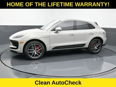 Another view of 2023 Porsche Macan S for sale in Omaha, NE at Schrier Automotive Inc