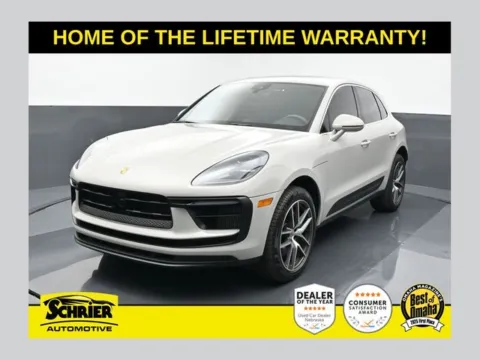 Gray 2023 Porsche Macan S for sale in Omaha, NE