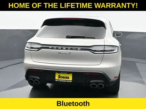 More photos of 2023 Porsche Macan S at Schrier Automotive Inc, NE