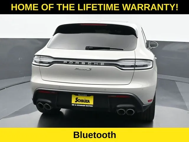 2023 Porsche Macan S - Photo 5