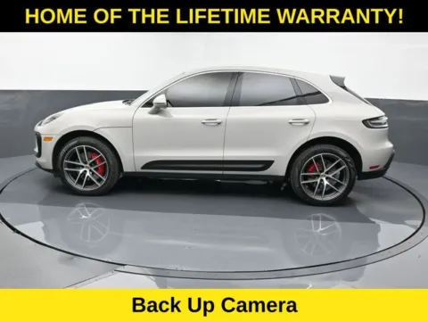 More photos of 2023 Porsche Macan S at Schrier Automotive Inc, NE