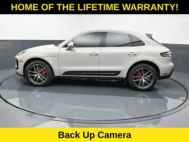 2023 Porsche Macan S - Photo 4