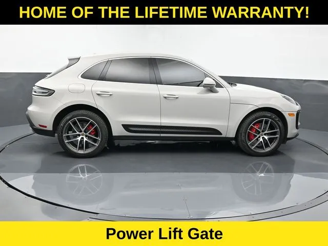 2023 Porsche Macan S - Photo 7