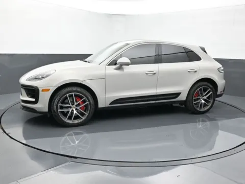 Another view of 2023 Porsche Macan S for sale in Omaha, NE at Schrier Automotive Inc