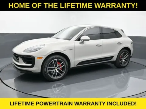 Photos of 2023 Porsche Macan S for sale in Omaha, NE at Schrier Automotive Inc