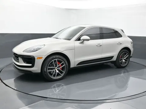 Photos of 2023 Porsche Macan S for sale in Omaha, NE at Schrier Automotive Inc