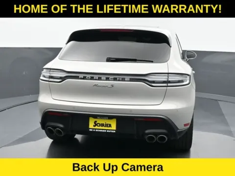 More photos of 2023 Porsche Macan S at Schrier Automotive Inc, NE