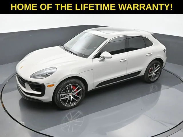 2023 Porsche Macan S - Photo 62