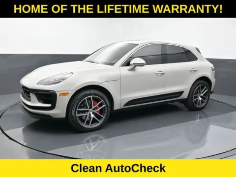 Photos of 2023 Porsche Macan S for sale in Omaha, NE at Schrier Automotive Inc
