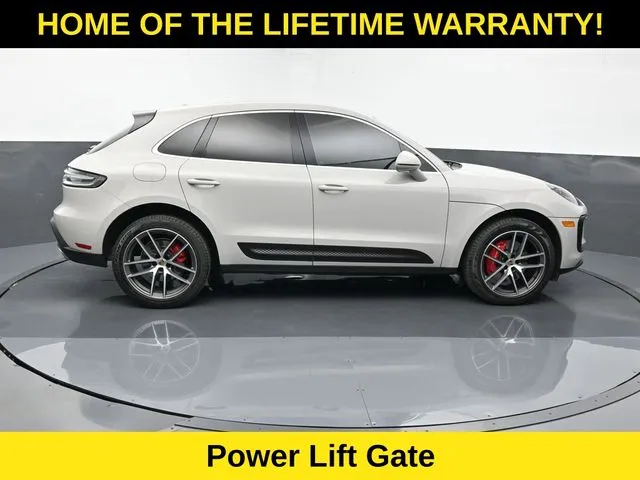 2023 Porsche Macan S - Photo 7