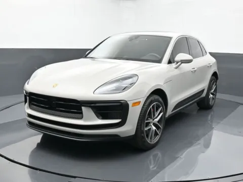 Gray 2023 Porsche Macan S for sale in Omaha, NE
