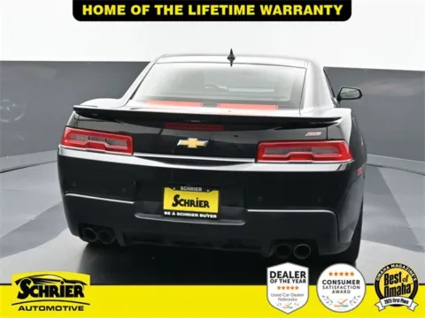 More photos of 2015 Chevrolet Camaro SS at Schrier Automotive Inc, NE