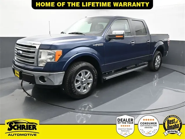 2014 Ford F-150 Lariat