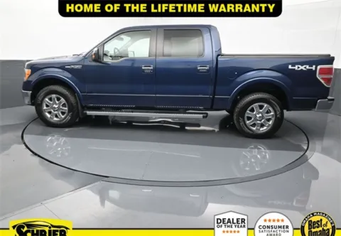 More photos of 2014 Ford F-150 Lariat at Schrier Automotive Inc, NE
