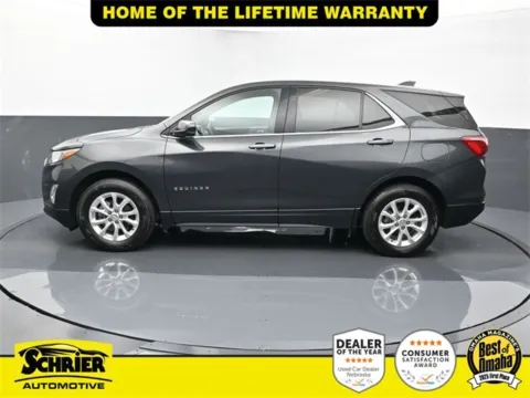 More photos of 2020 Chevrolet Equinox LT at Schrier Automotive Inc, NE
