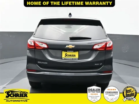 More photos of 2020 Chevrolet Equinox LT at Schrier Automotive Inc, NE