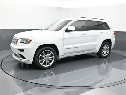 Photos of 2015 Jeep Grand Cherokee Summit for sale in Omaha, NE at Schrier Automotive Inc