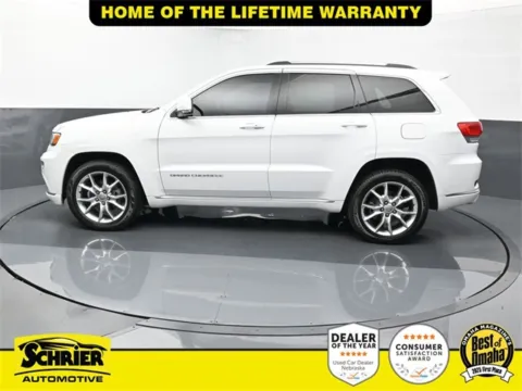 More photos of 2015 Jeep Grand Cherokee Summit at Schrier Automotive Inc, NE