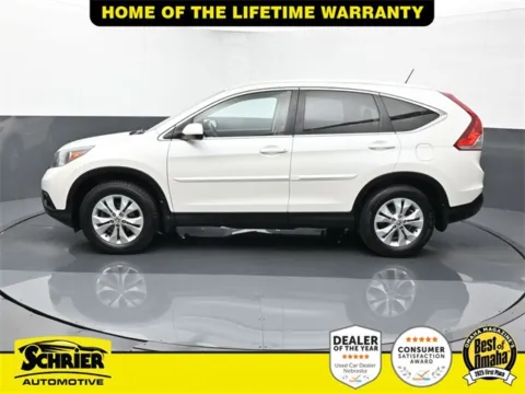 More photos of 2014 Honda CR-V EX-L at Schrier Automotive Inc, NE