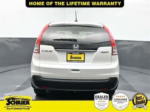 More photos of 2014 Honda CR-V EX-L at Schrier Automotive Inc, NE