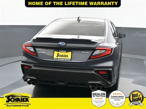 More photos of 2024 Subaru WRX Premium at Schrier Automotive Inc, NE