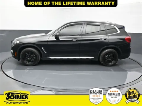 More photos of 2019 BMW X3 xDrive30i at Schrier Automotive Inc, NE