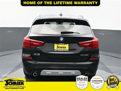 More photos of 2019 BMW X3 xDrive30i at Schrier Automotive Inc, NE