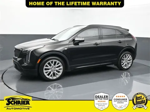 Another view of 2019 Cadillac XT4 Sport for sale in Omaha, NE at Schrier Automotive Inc