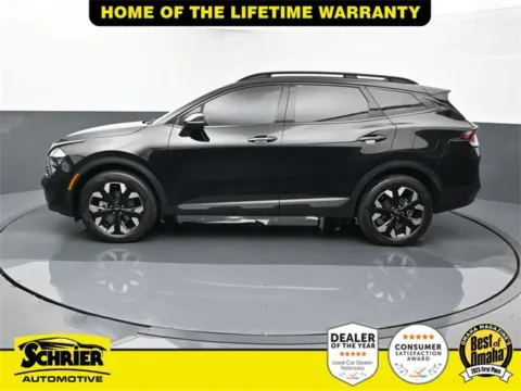 More photos of 2023 Kia Sportage X-Line at Schrier Automotive Inc, NE