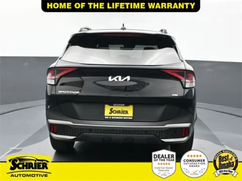 More photos of 2023 Kia Sportage X-Line at Schrier Automotive Inc, NE