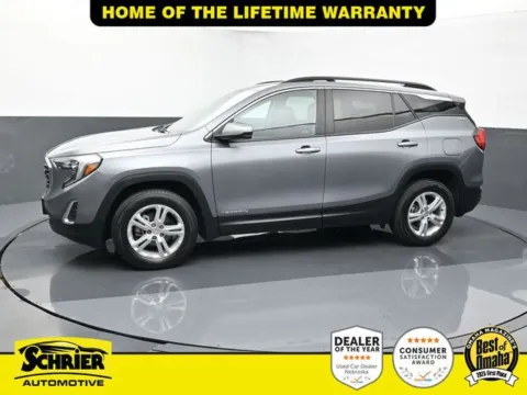 Another view of 2021 GMC Terrain SLE for sale in Omaha, NE at Schrier Automotive Inc