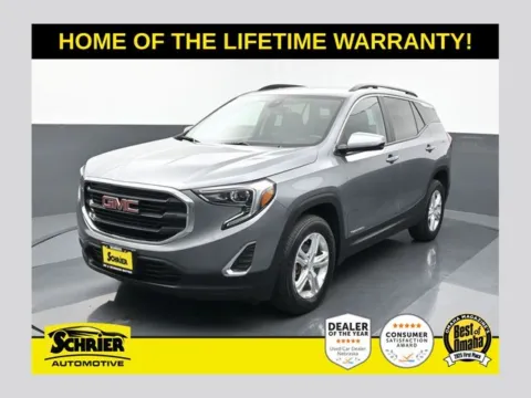 Gray 2021 GMC Terrain SLE for sale in Omaha, NE
