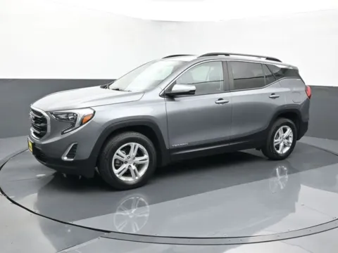 Photos of 2021 GMC Terrain SLE for sale in Omaha, NE at Schrier Automotive Inc