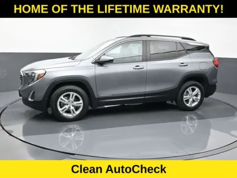 Another view of 2021 GMC Terrain SLE for sale in Omaha, NE at Schrier Automotive Inc