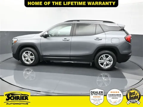 More photos of 2021 GMC Terrain SLE at Schrier Automotive Inc, NE