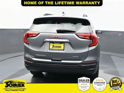 More photos of 2021 GMC Terrain SLE at Schrier Automotive Inc, NE