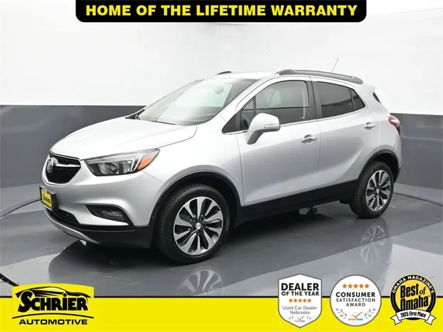 2017 Buick Encore Preferred II