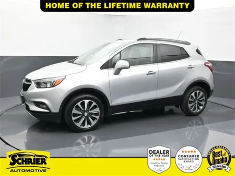 Another view of 2017 Buick Encore Preferred II for sale in Omaha, NE at Schrier Automotive Inc