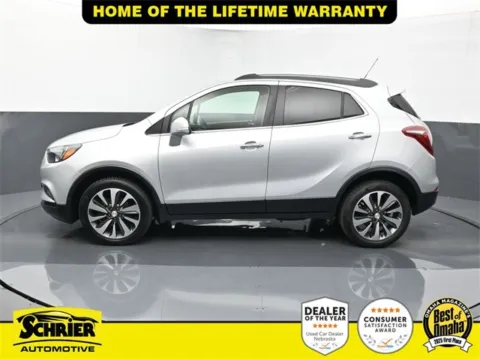 More photos of 2017 Buick Encore Preferred II at Schrier Automotive Inc, NE