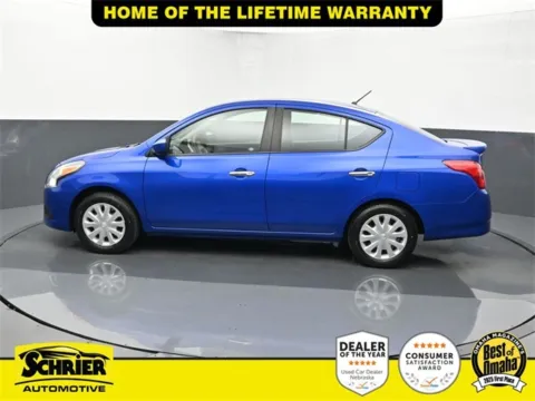 More photos of 2016 Nissan Versa 1.6 SV at Schrier Automotive Inc, NE
