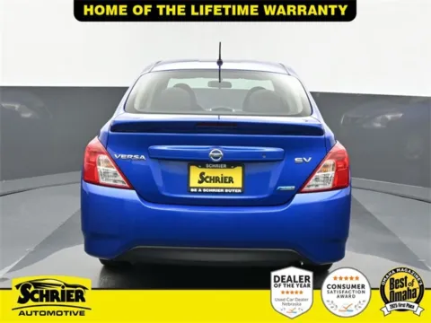 More photos of 2016 Nissan Versa 1.6 SV at Schrier Automotive Inc, NE