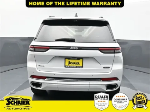 More photos of 2023 Jeep Grand Cherokee Overland at Schrier Automotive Inc, NE