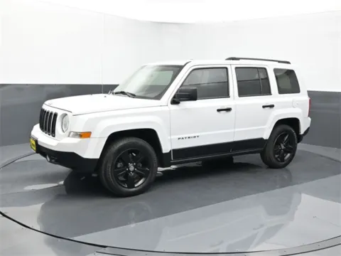 Photos of 2017 Jeep Patriot Latitude for sale in Omaha, NE at Schrier Automotive Inc