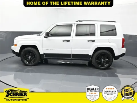 More photos of 2017 Jeep Patriot Latitude at Schrier Automotive Inc, NE