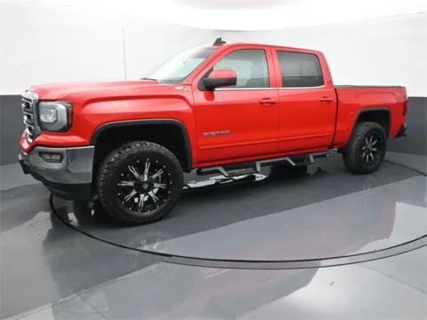 Photos of 2016 GMC Sierra 1500 SLE for sale in Omaha, NE at Schrier Automotive Inc