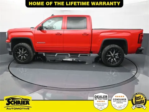 More photos of 2016 GMC Sierra 1500 SLE at Schrier Automotive Inc, NE