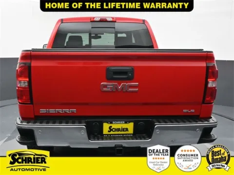 More photos of 2016 GMC Sierra 1500 SLE at Schrier Automotive Inc, NE