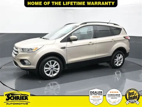 Another view of 2018 Ford Escape SEL for sale in Omaha, NE at Schrier Automotive Inc